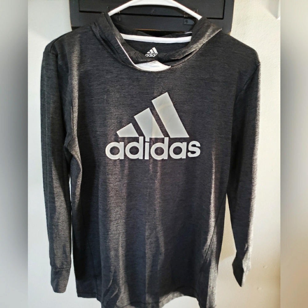 Boys Adidas Shirt